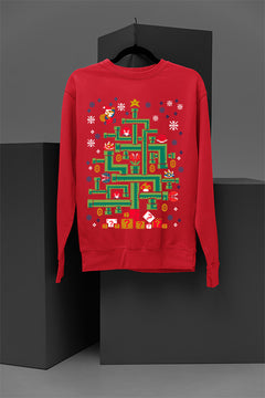 UGLY Super Mario Christmas Chaos | Retro Gaming | Holiday Season | 8-Bit Nostalg