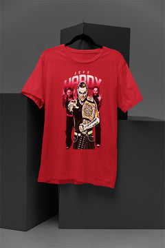 JEFF HARDY | WWE T-shirt | High-Flying Phenom | Hardy Boyz | Att