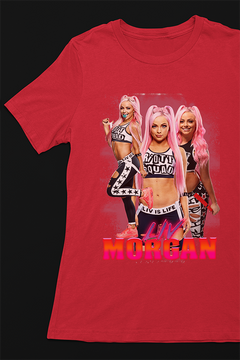 Liv Morgan WWE Superstar | Iconic Diva Collection | Riot Squad Era Clothing