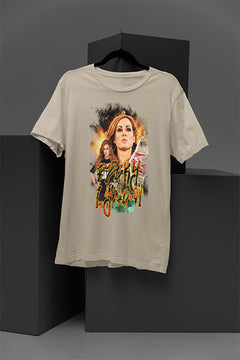 Becky Lynch WWE | The Man T-Shirt | WWE Superstar Tee - Retro Era Success