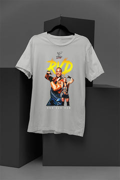ROB VAN DAM WWE T-Shirt | ECW Champion | Wrestling Legend | Attitude Era Icon