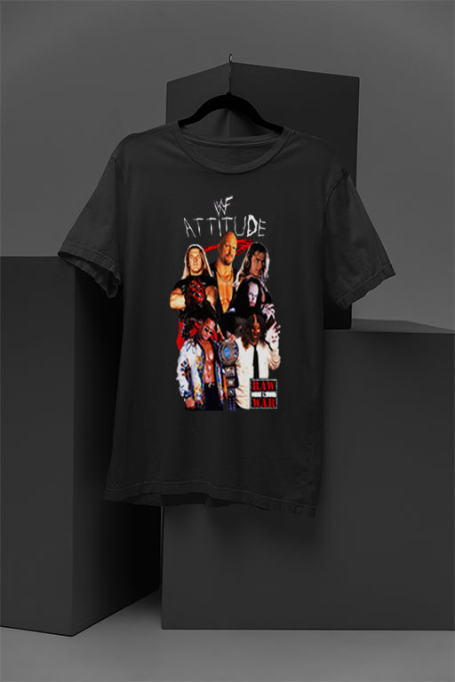 WWE Attitude Era | Vintage Wrestling Shirt | 90s Wrestling Icon | WWE