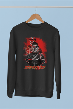 Stardust | WWE Superstar Sweatshirt | Cosmic Champion Era | Wrestling Apparel | Stardust Fan