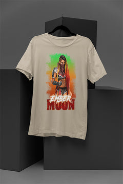 Ember Moon WWE Shirt | Breathtaking Diva | NXT Champion | Lunatic Fringe Trend