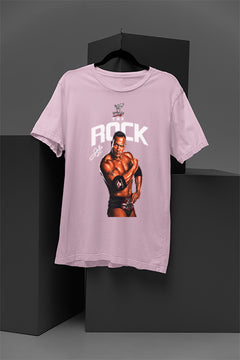 THE ROCK WWE Attitude Era Tee | Dwayne Johnson Vintage Wrestling Shirt | SmackDown Legend Merch