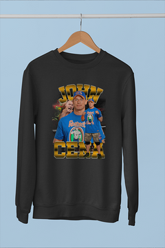 John Cena WWE Era of Success | Champion of the Ring Sweatshirt