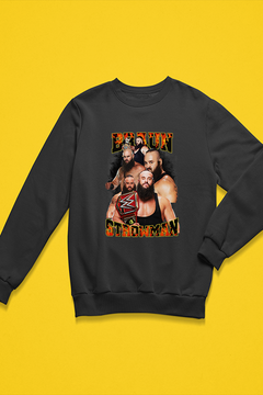 Braun Strowman | WWE Superstar | Monster Among Men Sweatshirt | Raw Era |