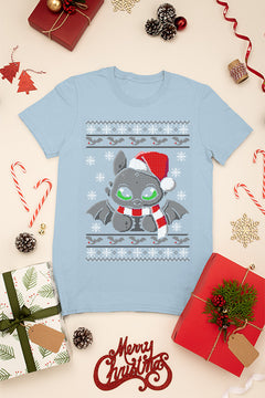 KIDS UGLY: Toothless Christmas Chaos | How to Train Your Dragon | Ugly Swe