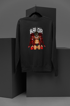 DEMON KING BALOR WWE | Finn Balor Era Sweatshirt | WWE Superstar Apparel | Demon