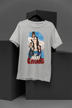 Nikki Cross WWE T-shirt | Chaos Reigns Collection | Glasgow Crossed | WWE Superstar Merch