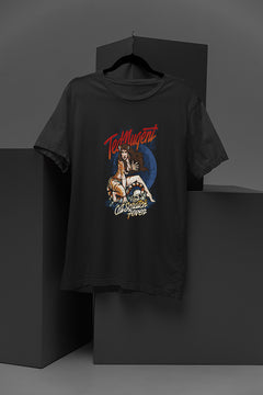 Ted Nugent Cat Scratch Fever | Band Tee Vintage Rock '70s Guitarist Concert Shirt