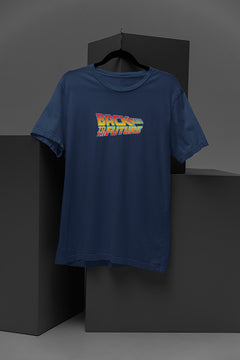 Back To The Future | 80s Nostalgia | Retro Movie Tee | Marty McFly