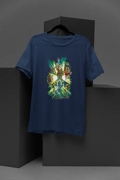 Horror Friday the 13th Graffiti Style Shirt | Spooky Halloween Spirit