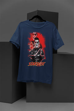 Stardust WWE T-shirt | Cosmic Superstar Merch | Attitude Era Wrestling Apparel