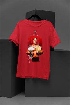 CHRIS JERICHO WWE Shirt | Y2J Vibes | Attitude Era Legend | Wrestling