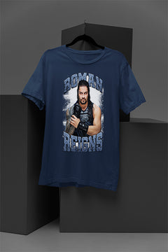 Roman Reigns WWE Shirt | Tribal Chief | Head of the Table | The Big Dog | Reigns