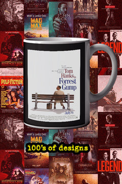 Forrest Gump 11oz Mug | Film Memorabilia | Tom Hanks Design