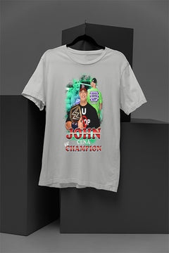 John Cena WWE T-Shirt | Iconic WWE Superstar | Attitude Era Legend | Wrestling Champion Shirt