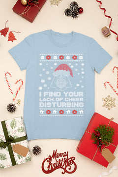 KIDS UGLY: Star Wars Christmas Vader | Kids Christmas Ugly Design | Galaxy Far Far