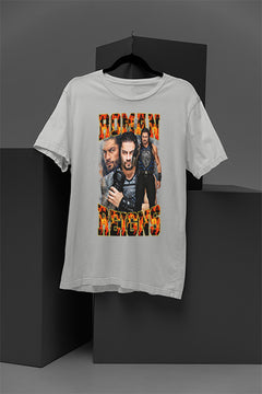 Roman Reigns "Tribal Chief" WWE T-Shirt | Samoan Dynasty, Universal Champion