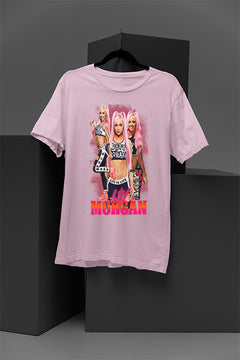 Liv Morgan WWE | Punk Rock Goddess T-Shirt | Riot Squad Icon | Wrestling Fan Apparel