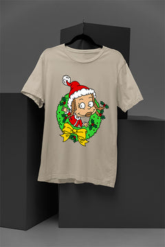 UGLY '90s Nostalgia Rugrats Susie Christmas T-Shirt | Classic Cartoon U