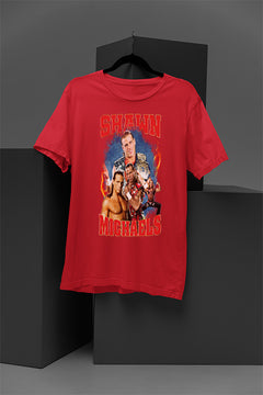 Shawn Michaels WWE "Heartbreak Kid" Vintage Retro Tee | Attitude Era Legend | HBK