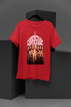 WWE SUPERSTARS Tee | Iconic WWE Superstar Shirt | Vintage WWE