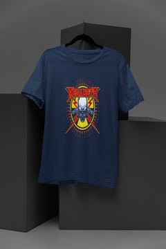Skull and Bullets | Band Tee featuring Vintage Rock Aesthetic | Grunge Iconography | 90s Rock Influence | Edgy Punk Vibes optimal for Shopify and Etsy.