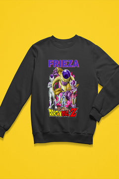 Galactic Tyrant | Dragon Ball Z Villain | Alien Overlord Tee Sweatshirt