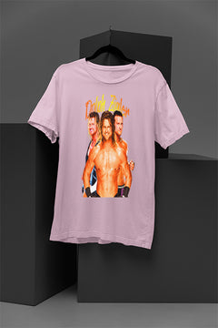 DOLPH ZIGGLER WWE | Retro Era Champion | Wrestling Superstar Tee