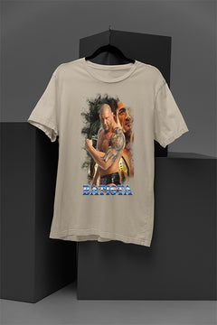 Batista WWE Shirt | Evolution Era | Champion | The Animal | Vintage Wrestling Tee