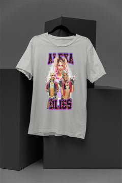 Alexa Bliss | WWE Superstar Shirt | Goddess of the Ring | Pro Wrestling Apparel