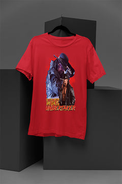 UNDERTAKER WWE Vintage Phenom T-shirt | Attitude Era Legend | Wrestling Icon Tee | WWE