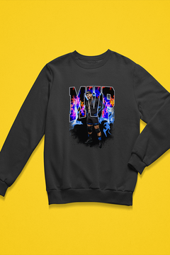 MVP x WWE Superstar Legacy Sweatshirt | Wrestling Icon | WWE Champion | Montel Vont