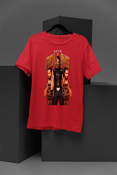 SETH ROLLINS WWE T-Shirt | Architect of A New Era | Grand Slam Champion Clothing