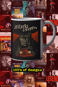 Horror | Jeepers Creepers | 11oz Mug | Horror Film Fan Gift