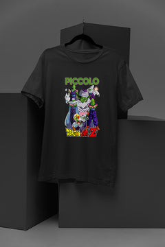 Picollo Power Unleashed | Dragon Ball Z T-shirt | Anime Fan Tee