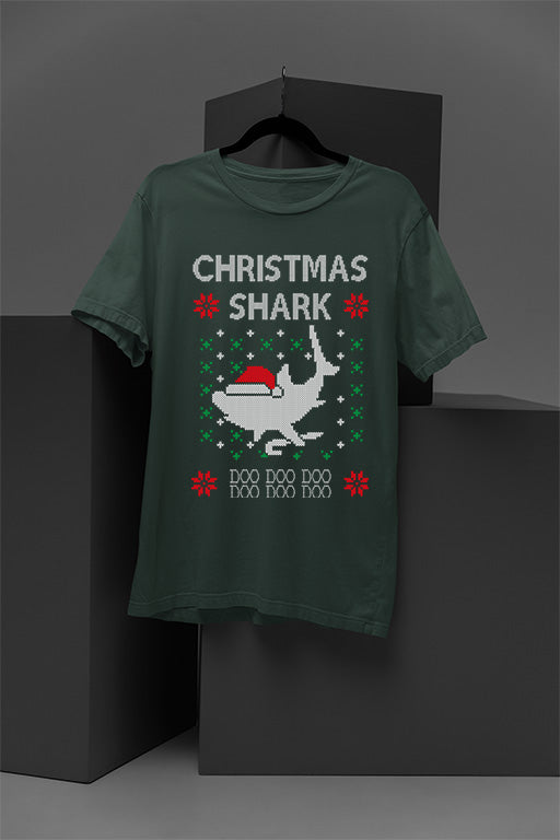 UGLY Christmas Shark: Jaws of Festive Fun | Killer Claus Collection | Holiday Havoc from