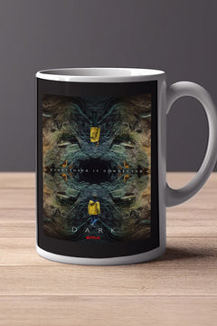 Dark 11oz Mug | TV Show Dark Design | Jonas Kahnwald Merchandise