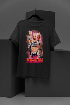 Liv Morgan WWE | Punk Rock Goddess T-Shirt | Riot Squad Icon | Wrestling Fan Apparel