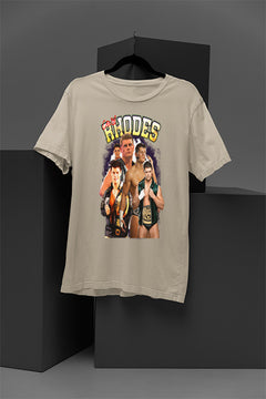 CODY RHODES WWE T-Shirt | Wrestling Legend | Attitude Era Icon | Champion of the