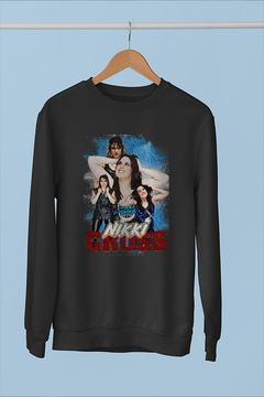 Nikki Cross Inspired WWE Sweatshirt | Chaos Reigns Collection | Scottish Superstar Fan Apparel