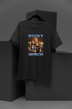 BECKY LYNCH WWE Tee | The Man Era Fan Shirt | Women's Wrestling Champion Top