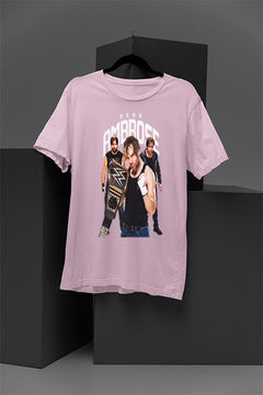 DEAN AMBROSE WWE T-Shirt | Lunatic Fringe Vintage Era Apparel