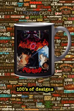 Berserk 11oz Mug | Anime | TV Show | Griffith Mug for Etsy & Shopify