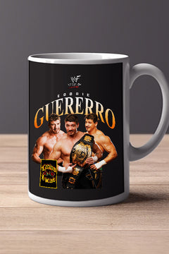 EDDIE GURRERO 11oz Mug | WWE Legend Eddie Guerrero Coffee Cup Merch