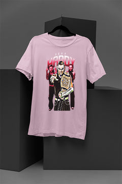 JEFF HARDY | WWE T-shirt | High-Flying Phenom | Hardy Boyz | Att