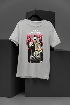 JEFF HARDY | WWE T-shirt | High-Flying Phenom | Hardy Boyz | Att