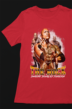 The Rock WWE Attitude Era Iconic Tee | Dwayne Johnson Wrestling Legend Shirt | Brahma Bull